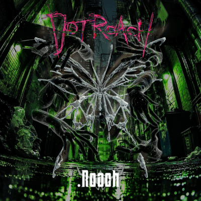 DOTROACH Front Cover