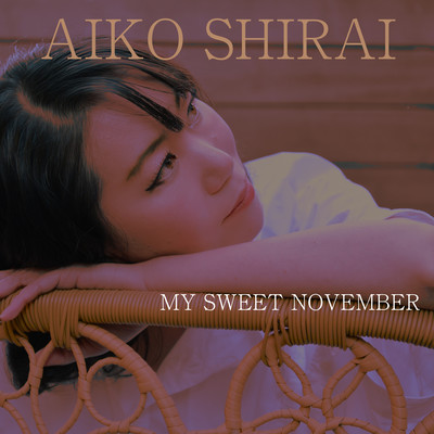 MY SWEET NOVEMBER Front Cover