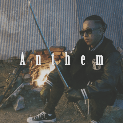 Anthem Front Cover