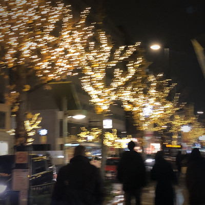 We can't go back to that timeのジャケット写真