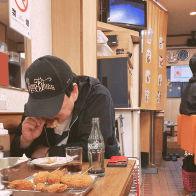 ホームランバッターのジャケット写真