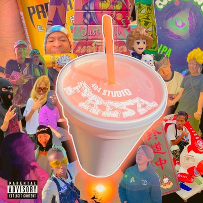 FRESAのジャケット写真