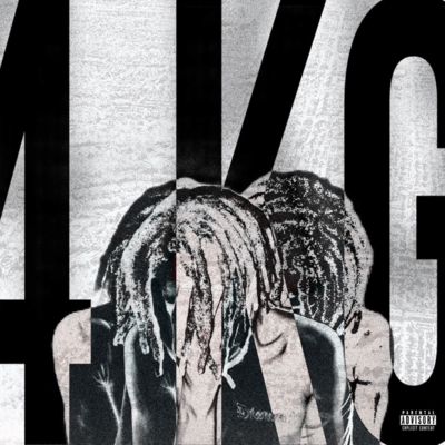 4KGのジャケット写真