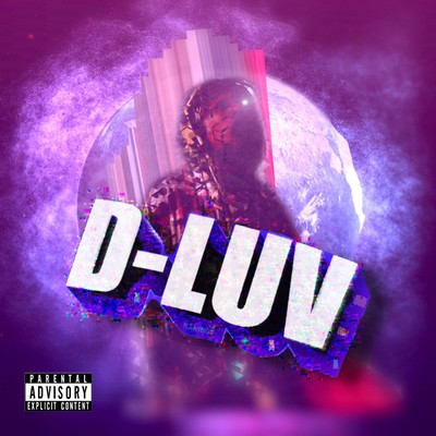 D-LUV Front Cover