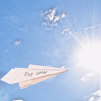 Rap Letter Front Cover