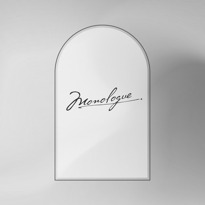 monologue (feat. Mana Kobayashi) Front Cover