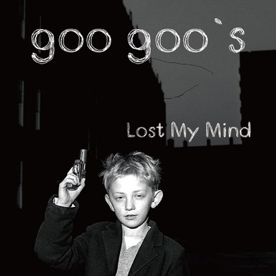 Lost My Mind Front Cover