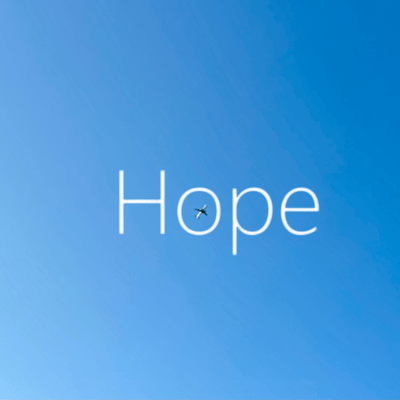 Hope Front Cover