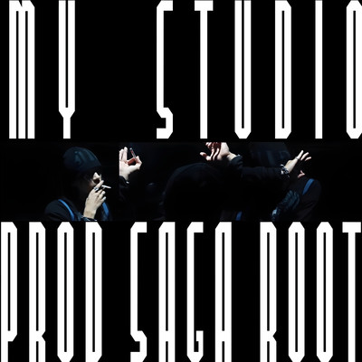 my studio Front Cover