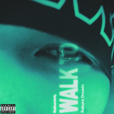 WALK Front Cover