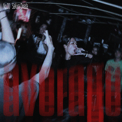 averageのジャケット写真