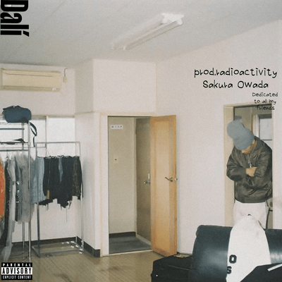 Daliのジャケット写真