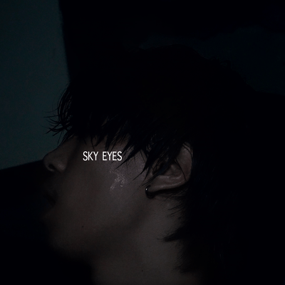 Sky Eyes Front Cover