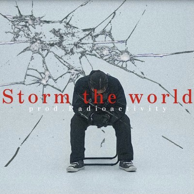 Storm the world (feat. Sakura) Front Cover