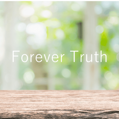 Forever Truth (feat. GUMI) Front Cover