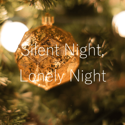 Silent Night, Lonely Night (feat. GUMI) Front Cover