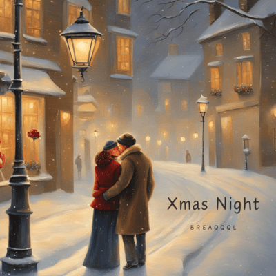 Xmas Night Front Cover