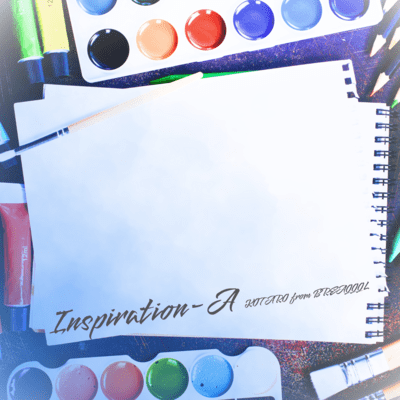 Inspiration A Front Cover