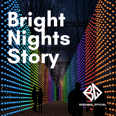 Bright Nights Story Front Cover