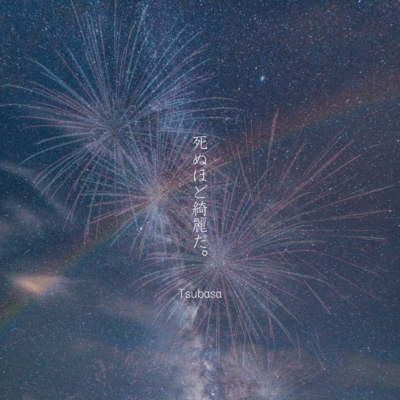 Shinuhodokireida. Front Cover
