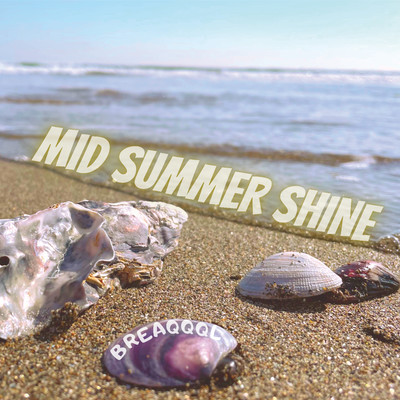 MID SUMMER SHINEのジャケット写真