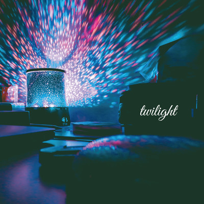 twilightのジャケット写真