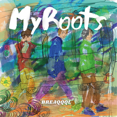 My Rootsのジャケット写真