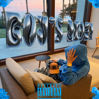 boy's riderのジャケット写真