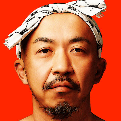 HITOSHI SUZUOKI Front Cover