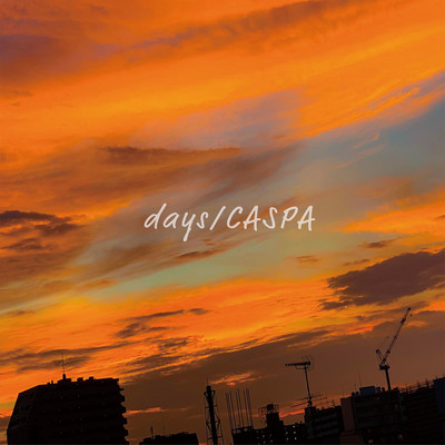 daysのジャケット写真