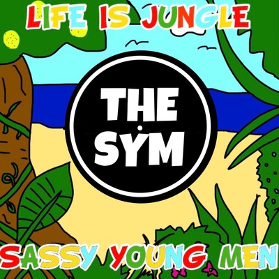 Life Is a Jungleのジャケット写真