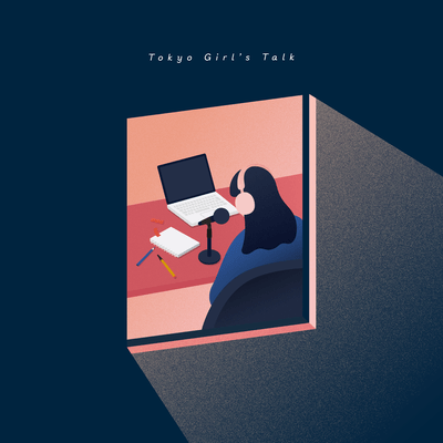 Tokyo Girl's Talk Front Cover