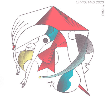 CHRISTMAS 2020 Front Cover