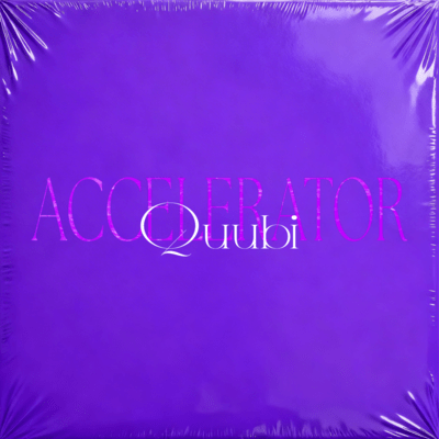 Accelerator Front Cover