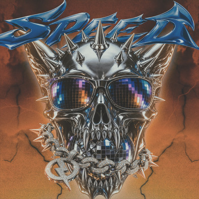 SPEED Front Cover