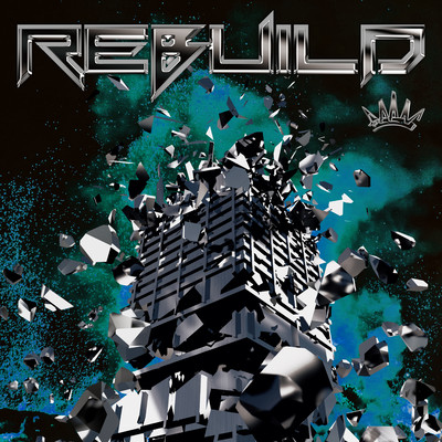 REBUILD Front Cover
