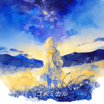 Yoake Front Cover