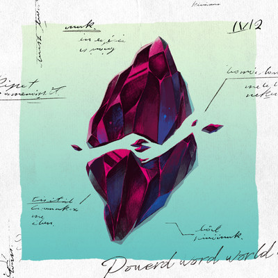 Power D-word World Front Cover