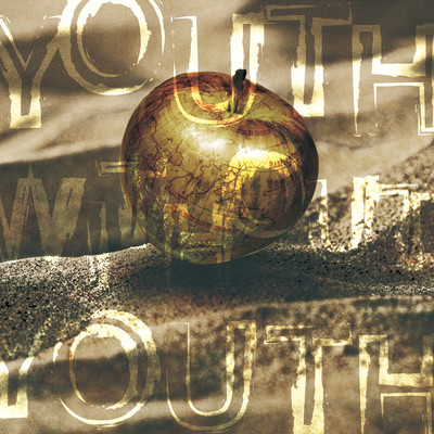 YOUTH WITHOUT YOUTH Front Cover
