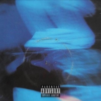 Blue (feat. THE G) Front Cover