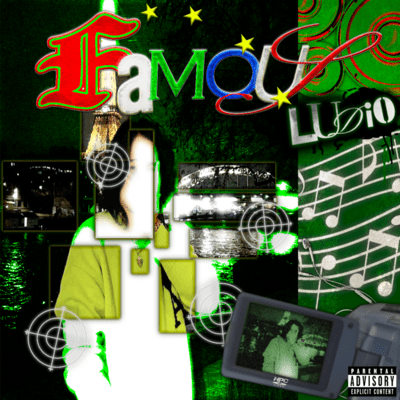 FAMOUSのジャケット写真