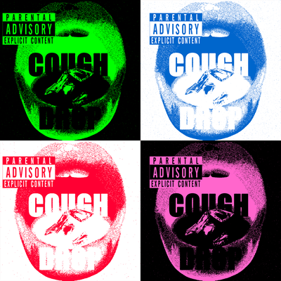 COUGH DROP (feat. Elle) Front Cover
