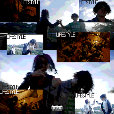 LIFESTYLE (feat. Ludio & lil pulpy) Front Cover