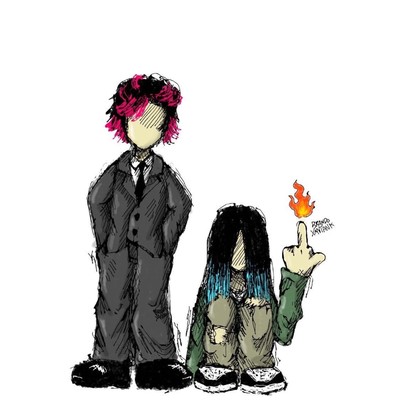 Can't Deny Front Cover