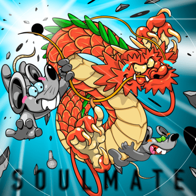 SOUL MATE Front Cover