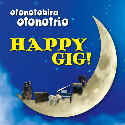HAPPY GIG! Front Cover