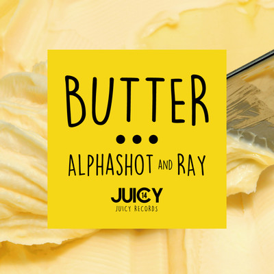 Butter (Original Mix) Front Cover