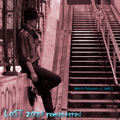 LOST (2023 Remastered) Front Cover