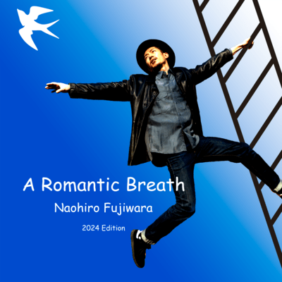 A Romantic Breath (2024 Edition) Front Cover
