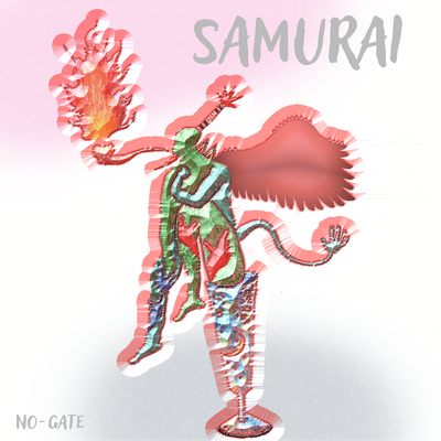 SAMURAIのジャケット写真